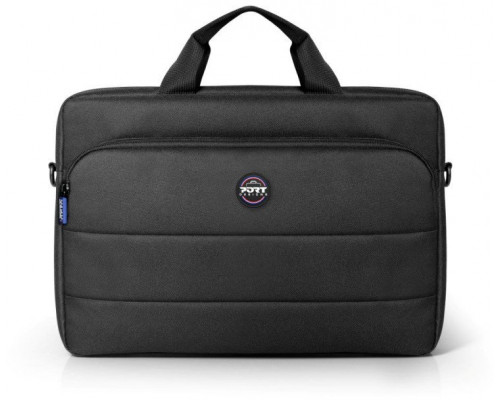 Port Designs ECO PORTLAND 43,9 cm (17.3") Briefcase Black