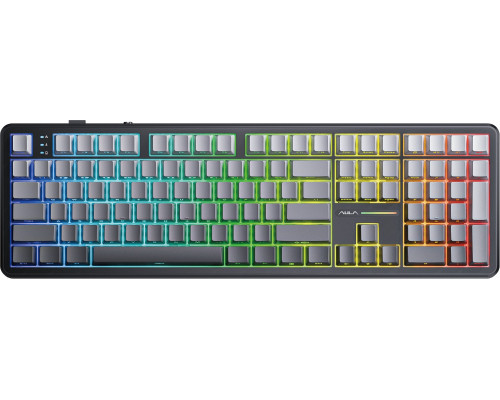 Aula F108 Nimbus Switch V3 (AUF108-GG-NV3-E)