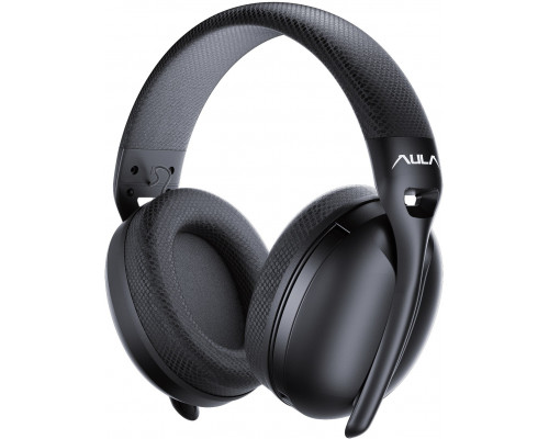 Aula słuchawki S6 Black