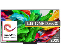LG TV SET LCD 65" 4K/65QNED86A3A