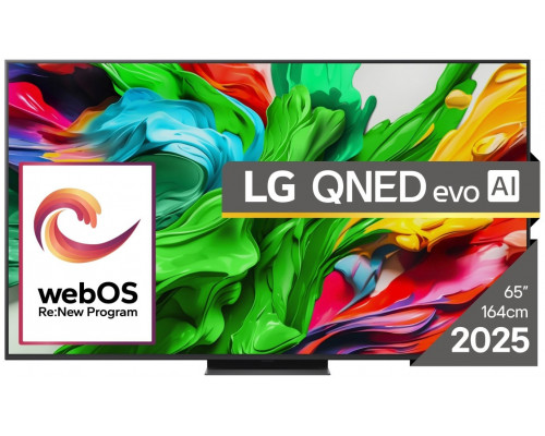 LG TV SET LCD 65" 4K/65QNED86A3A