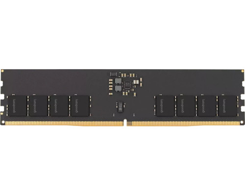 GoodRam DDR5, 16 GB, 6400MHz, CL52 (GR00O5-64L52S/16G)