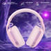 Oniverse Polaris wireless gaming headset, pink
