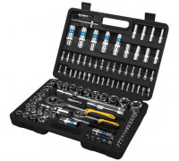 Rockforce  108+6el. 1/4", 1/2" (sześciokątny)