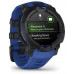 Smartwatch Garmin Instinct 3 AMOLED 45mm black z paskiem w kolorze blackm / black / bolt blue