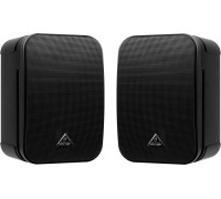 Behringer 1C-BK speaker dwudrożny czarny przewodowy 100 W
