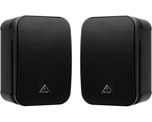 Behringer 1C-BK speaker dwudrożny czarny przewodowy 100 W