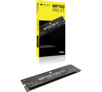 SSD Corsair MP700 PRO XT 2 TB M.2 PCI Express 5.0 NVMe 3D TLC NAND