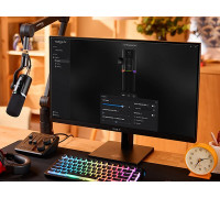 HyperX Flipcast USB/XLR Microphone, Black