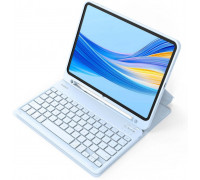 Inateck Keyboard iPad 11" iPad Air 4/5Gen Com. QWERTZ blue