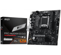 MSI PRO A620AM-B EVO