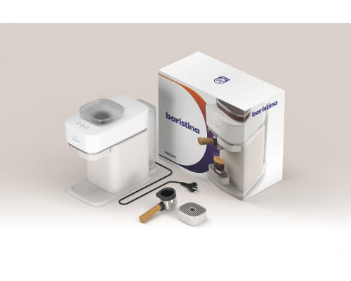 Philips Baristina BAR302/20 biały mleczny/jesionowy