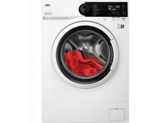 AEG WASHING MACHINE L6SE26WE