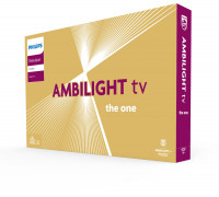 Philips The One 55PUS8909/12 139,7 cm (55") 4K Ultra HD Smart TV Wi-Fi Szary