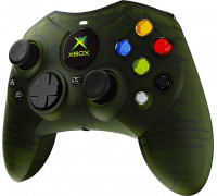 Hyperkin Controller DuchesS wire zielony XBOX