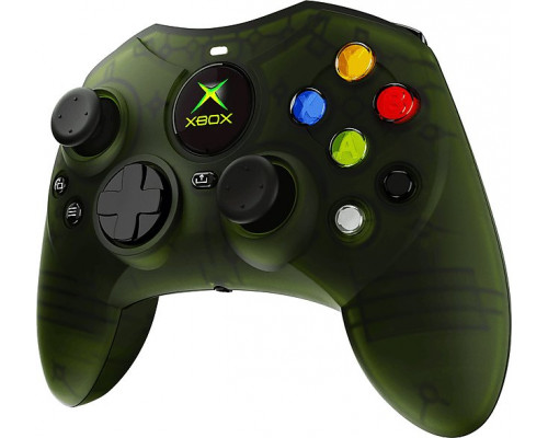Hyperkin Controller DuchesS wire zielony XBOX