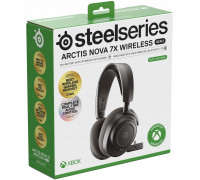 SteelSeries Arctis Nova 7X Wireless Gen 2