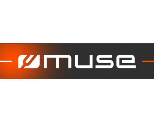 Muse TOSTER MS-131BS 1800W 4 gniazd