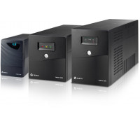 UPS Vertiv Liebert itON 800VA charger UPS Technologia interaktywna 0,8 kVA 360 W 4 x gniazdo sieciowe
