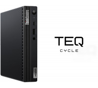 TEQCYCLE Lenovo Grade A ThinkCentre M70q G1 Intel Core i5-10500 16GB 256GB M.2 Tiny W11P Pemium