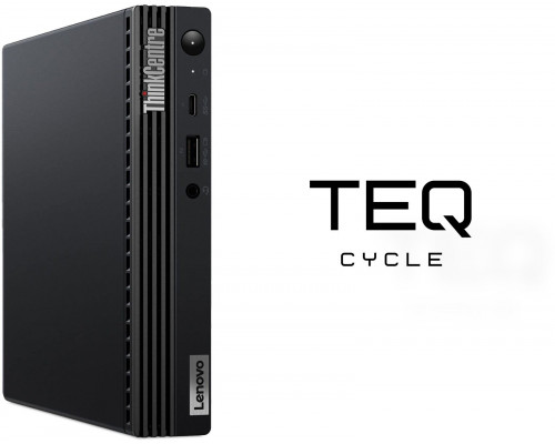 TEQCYCLE Lenovo Grade A ThinkCentre M70q G1 Intel Core i5-10500 16GB 256GB M.2 Tiny W11P Pemium