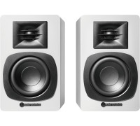 Audio-Technica SP3X active speakers, white