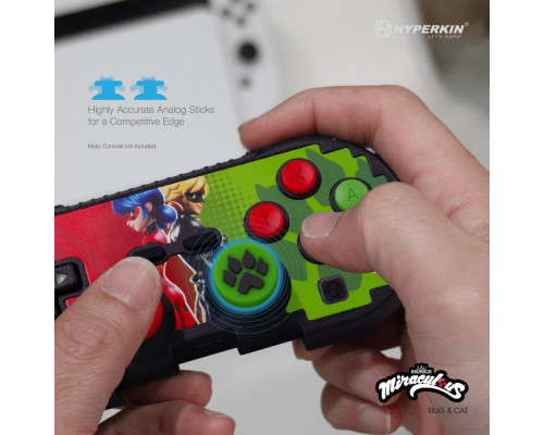 Pad Hyperkin Controller Miraculous Wireless bug&cat