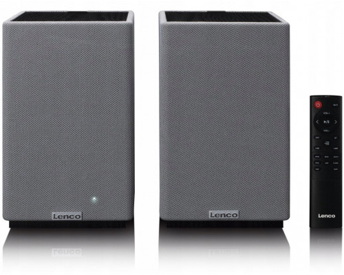 Lenco SPB-240BKGY Para gray/black