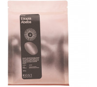 ROST - kawa ziarnista Etiopia Abeba filtrowana 250 g