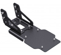 xMount VIRPIL Controls Desk Mount Adapter CDT-AEROMAX Flightstick - black