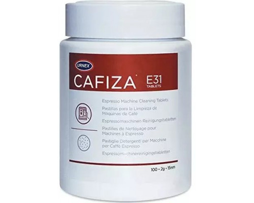 Urnex Środek czyszczący do ekspresu do kawy E31 Tabletka czyszcząca