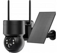 SMART OUTDOOR PTZ CAMERA WITH