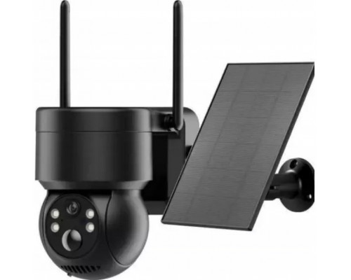 SMART OUTDOOR PTZ CAMERA WITH