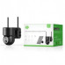 SMART OUTDOOR PTZ CAMERA WITH