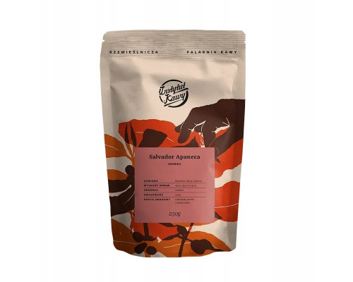 Instytut Kawy Salvador Apaneca Espresso 250g