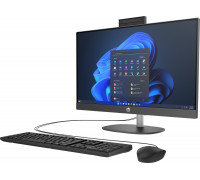 HP ProOne 240 G10 i5-1334U 23.8 FHD 60Hz 250nits AG 8GB DDR4 SSD512 Iris Xe W11Pro 3Y OnSIte