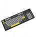 Ajazz   AK980-V2 Gift Switches-Black-Model-With-Screen RGB