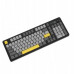 Ajazz   AK980-V2 Gift Switches-Black-Model-With-Screen RGB