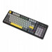 Ajazz   AK980-V2 Gift Switches-Black-Model-With-Screen RGB