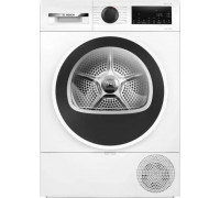 Bosch Suszarka z pompą ciepła 9 kg | WQG2420WSN