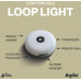 Aqiila Lightbird BL2 - Loop Light with powerbank