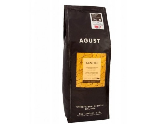 Agust 100% Arabica 1kg