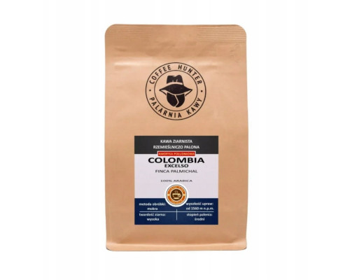 Coffee Hunter Kolumbia Excelso Finca Palmichal 250g