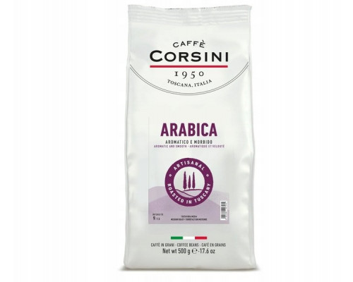Caffe Corsini Arabika 500g