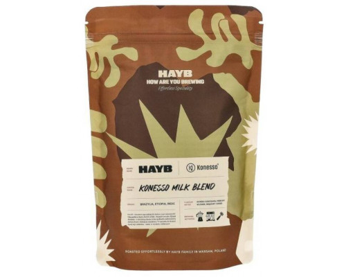 HAYB Konesso Milk Blend 250 g