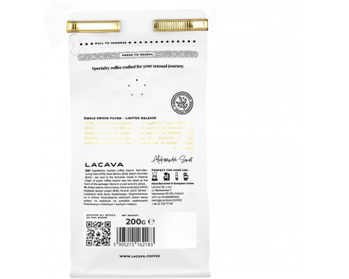 LaCava Ethiopia Bekele Kechara 200g