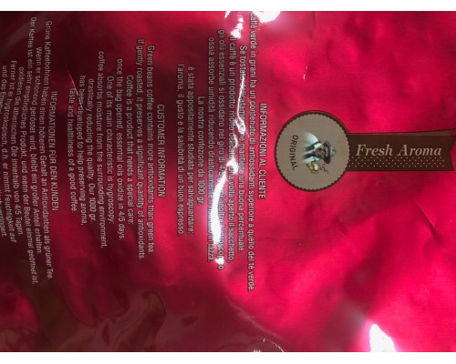 Lucaffe Lucaffeina Pulcinella 700g