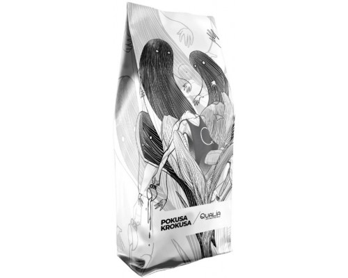 Qualia Caffe Pokusa Krokusa 6.0 - Szczecińskie Klimaty 1kg