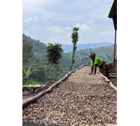 RWANDA MUHABURA NATURAL ESPRESSO 1kg