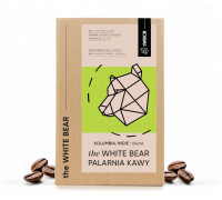 The White Bear Kolumbia/Indie 1kg